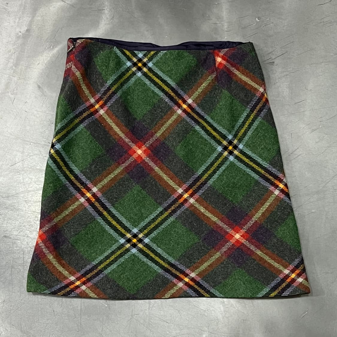  폴로랄프로렌 스포츠 체크 스커트 y14737 상품이미지2