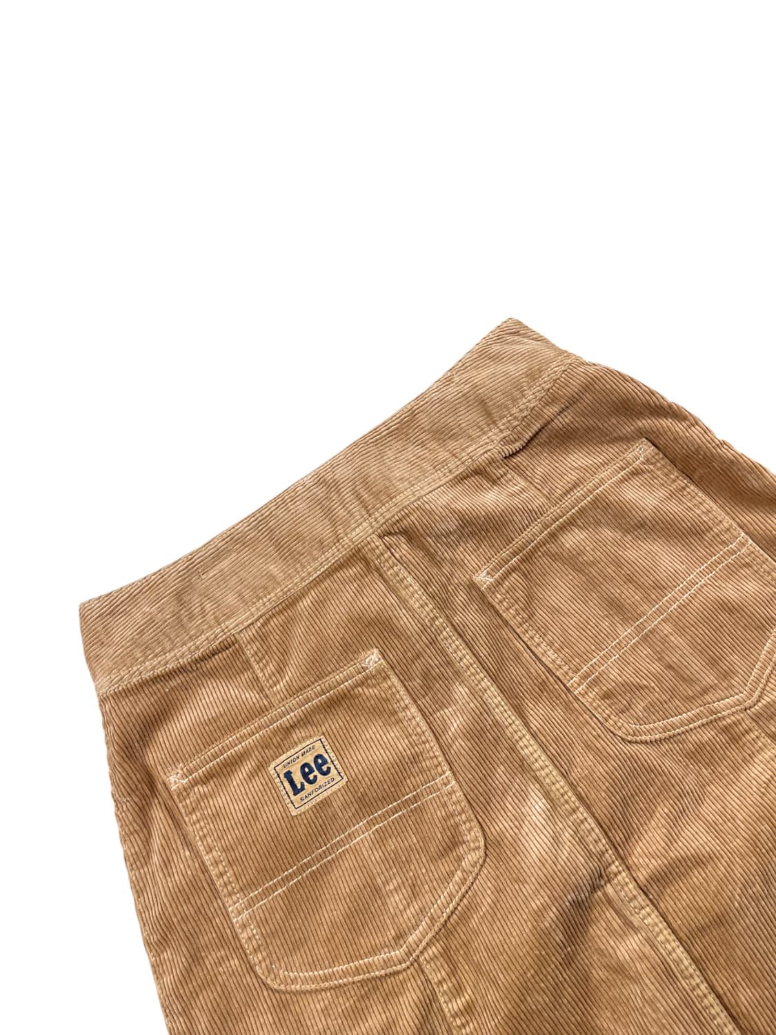 lee 골덴 베이지 스커트  상품이미지5