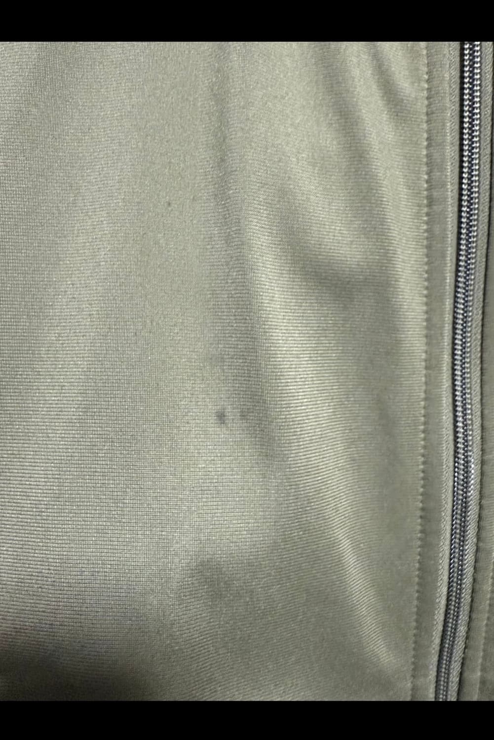 아디다스 카키색 연카키 올리브 트랙탑 져지 M 상품이미지3