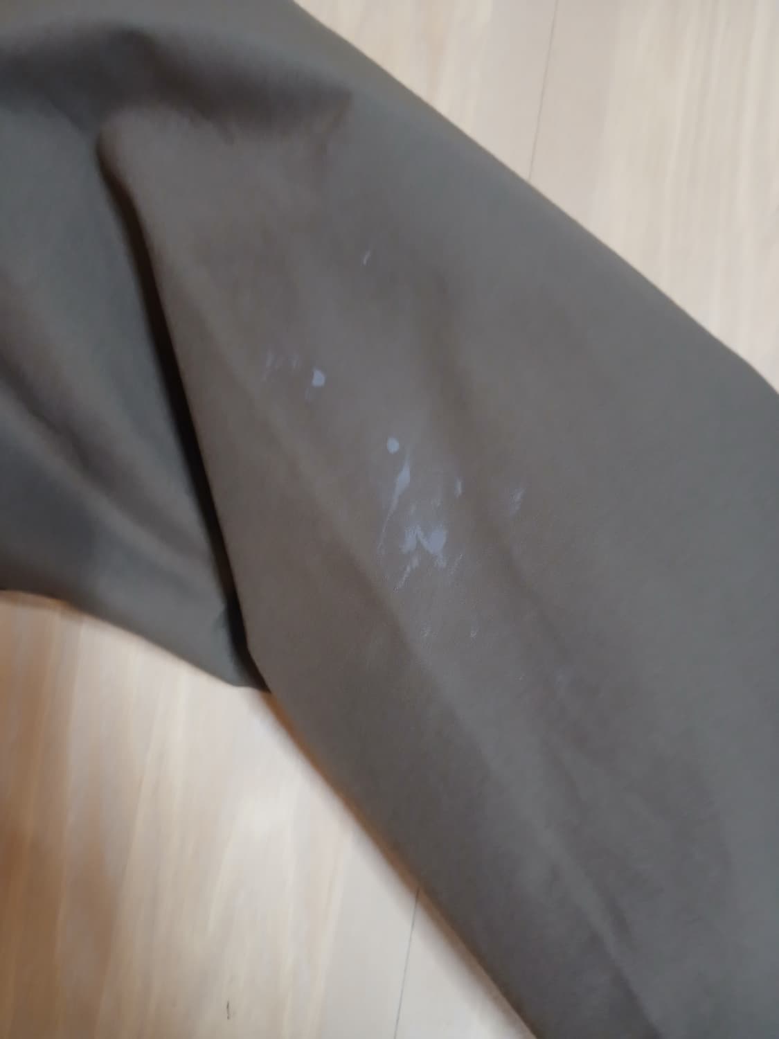 유니클로 U 트렌치코트 L 상품이미지2