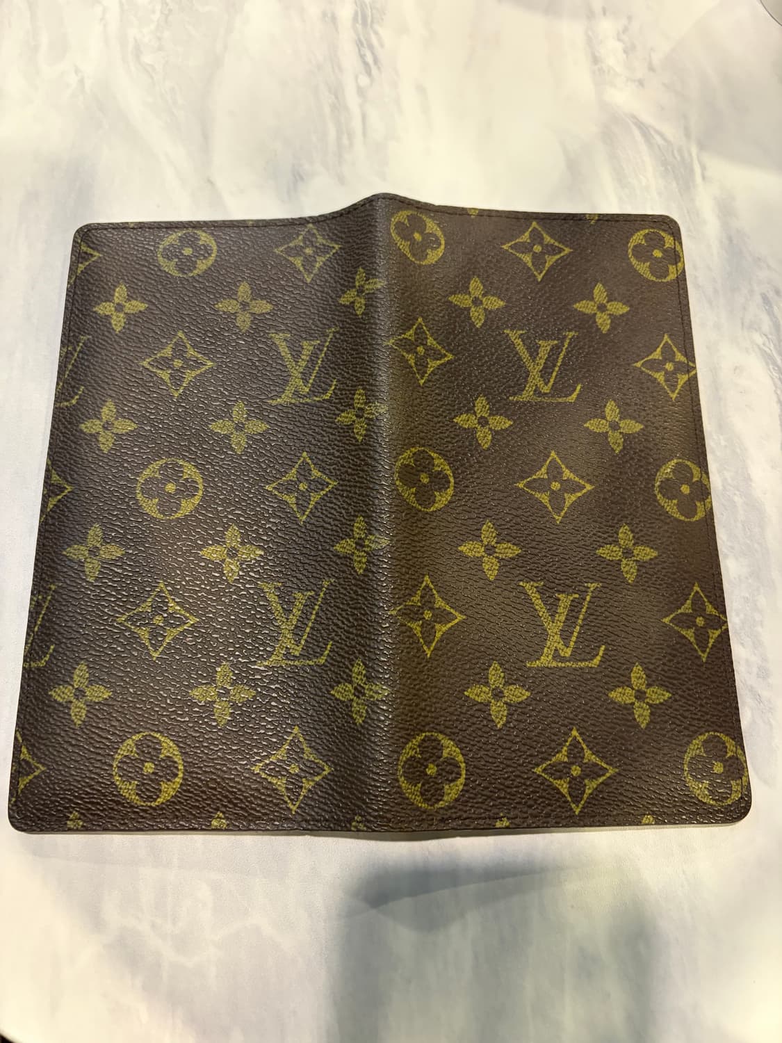 루이비통 모노그램 브라짜 월릿 장지갑  상품이미지2