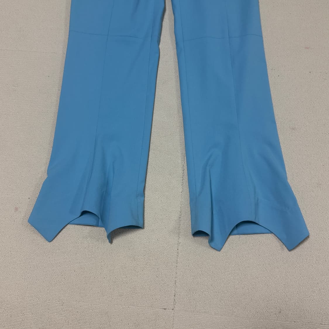 low classic arch hem slim pants 상품이미지7