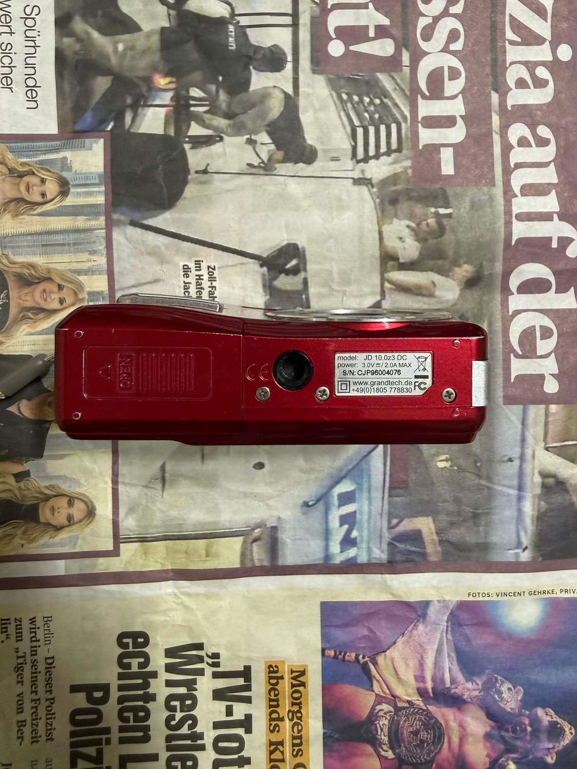 독일 제놉틱 Jenoptik JD 10.0z3 DC 상품이미지4