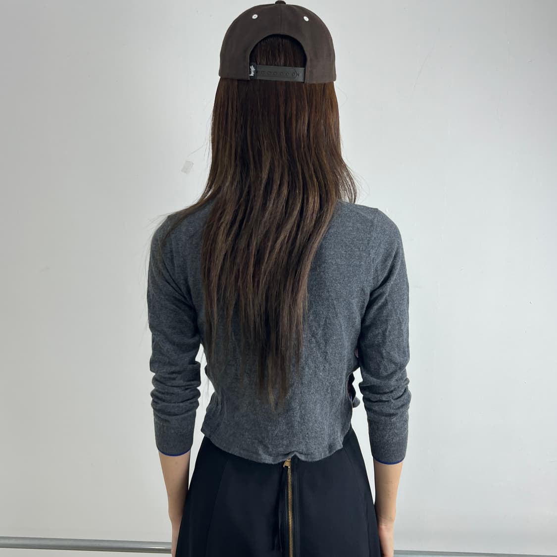 폴 스미스 사이드 스트라이프 셔링 가디건 상품이미지3