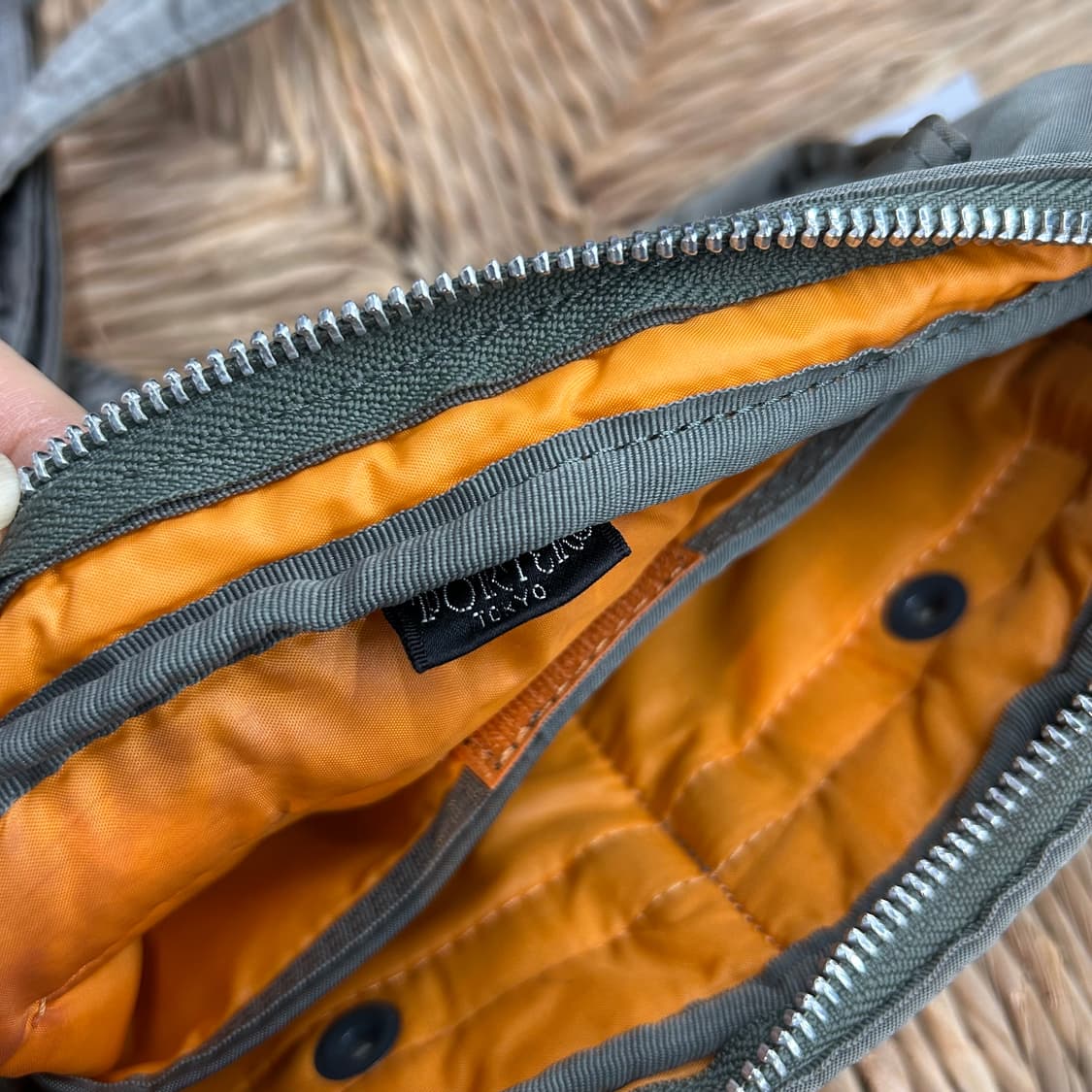 Porter Tanker 2way Shoulder Bag 상품이미지8