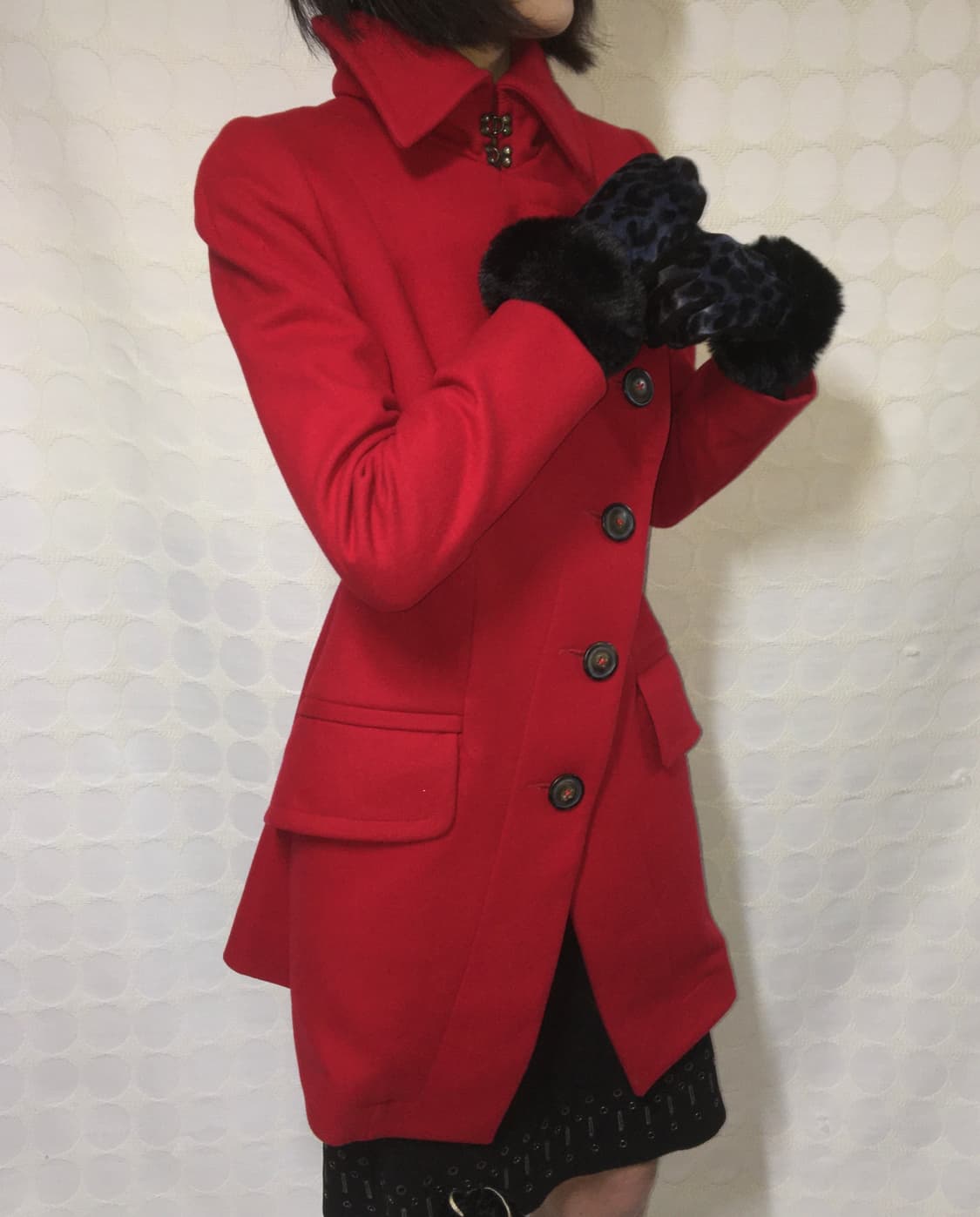 Vivienne westwood 울 코트 상품이미지1