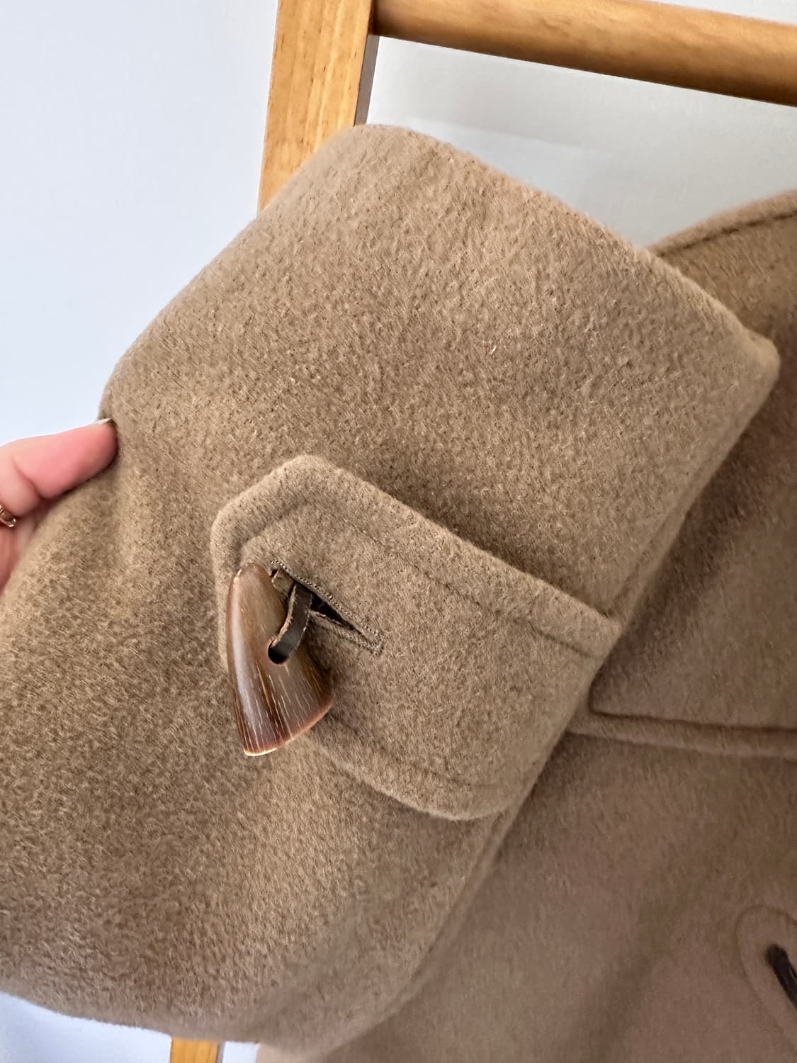 버버리 더플코트 버버리 떡볶이코트  burberry 코트 상품이미지9