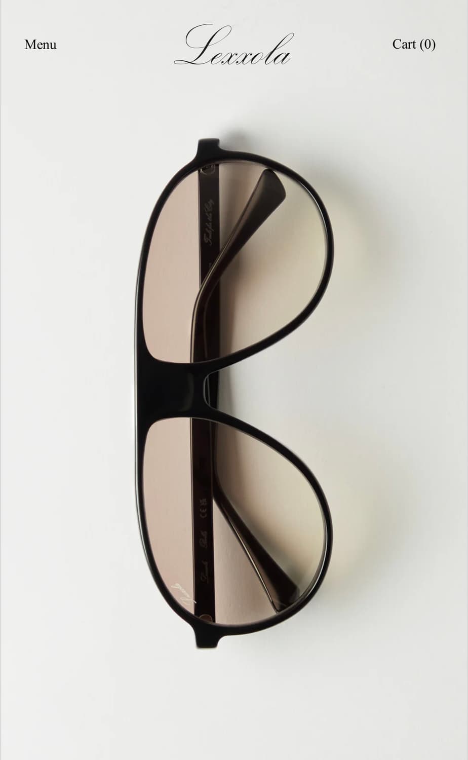 Lexxola Bella | Black & Taupe 렉솔라 벨라 상품이미지2