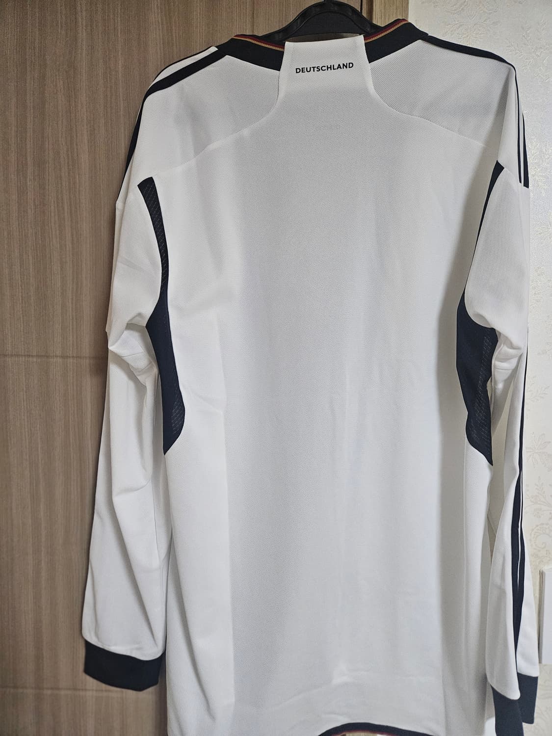 독일 국가대표 유니폼 긴팔 상품이미지3