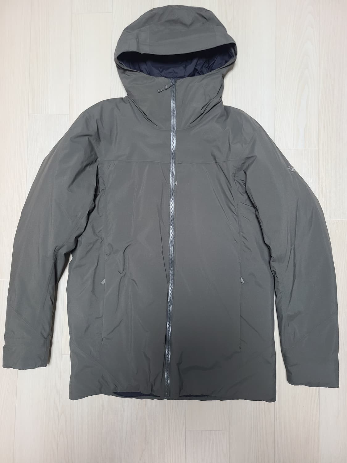 아크테릭스 코다 자켓 남자 M 문쉐도우  상품이미지1