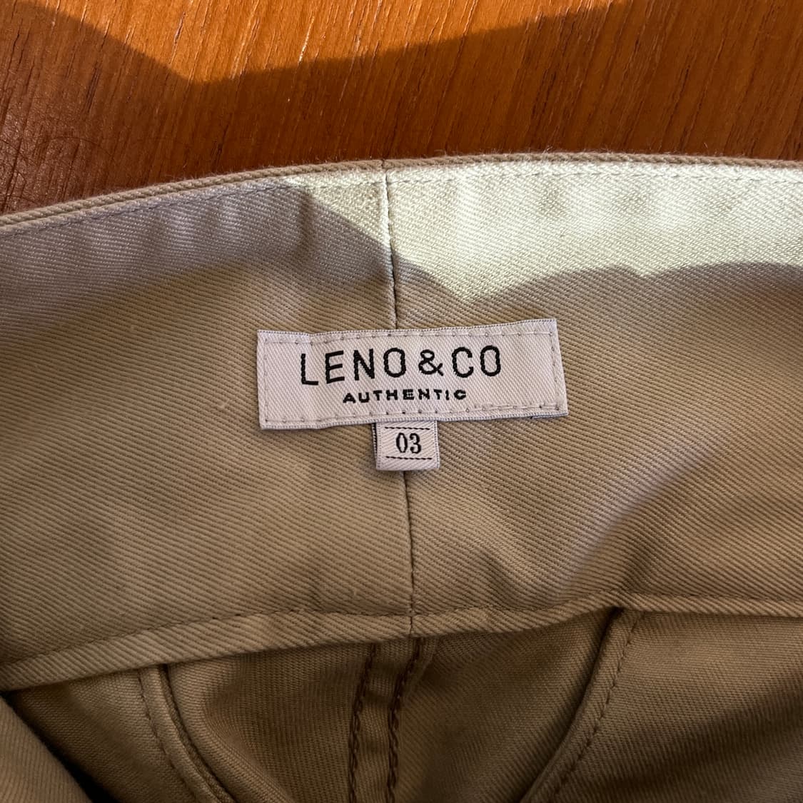 Leno & co Gurkha Pants ( ~28 ) 상품이미지6