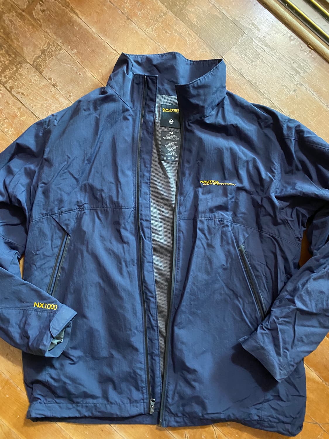 Nautica Competition 바람막이 M (105) 상품이미지1