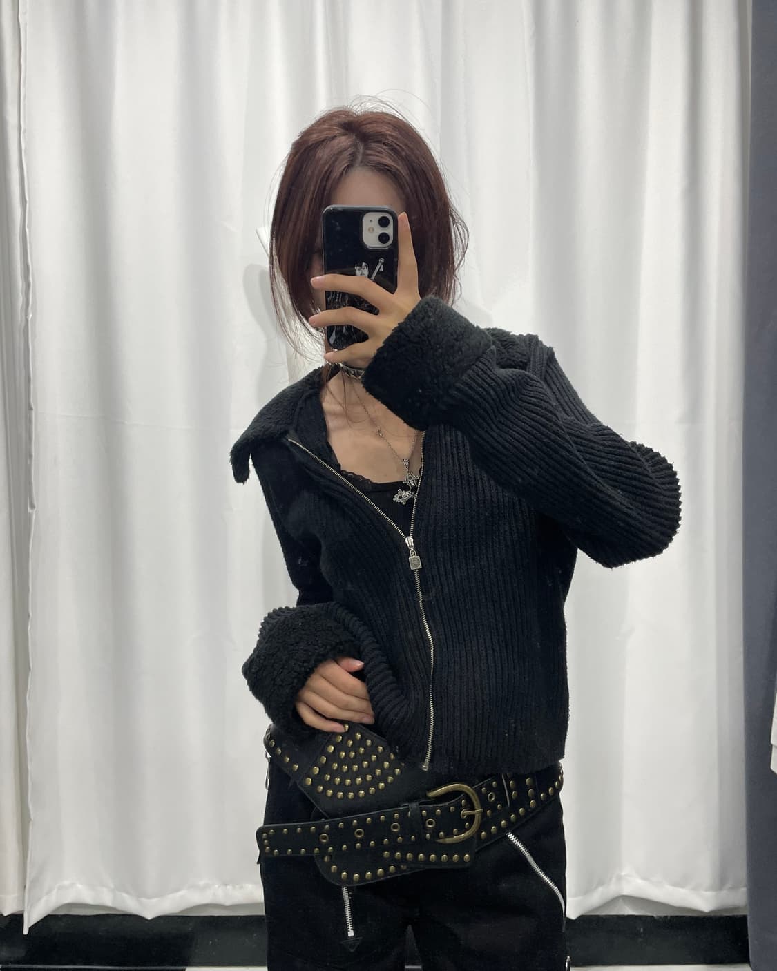 🎸Levi's Silver Tap 니트 자켓🎸 상품이미지3