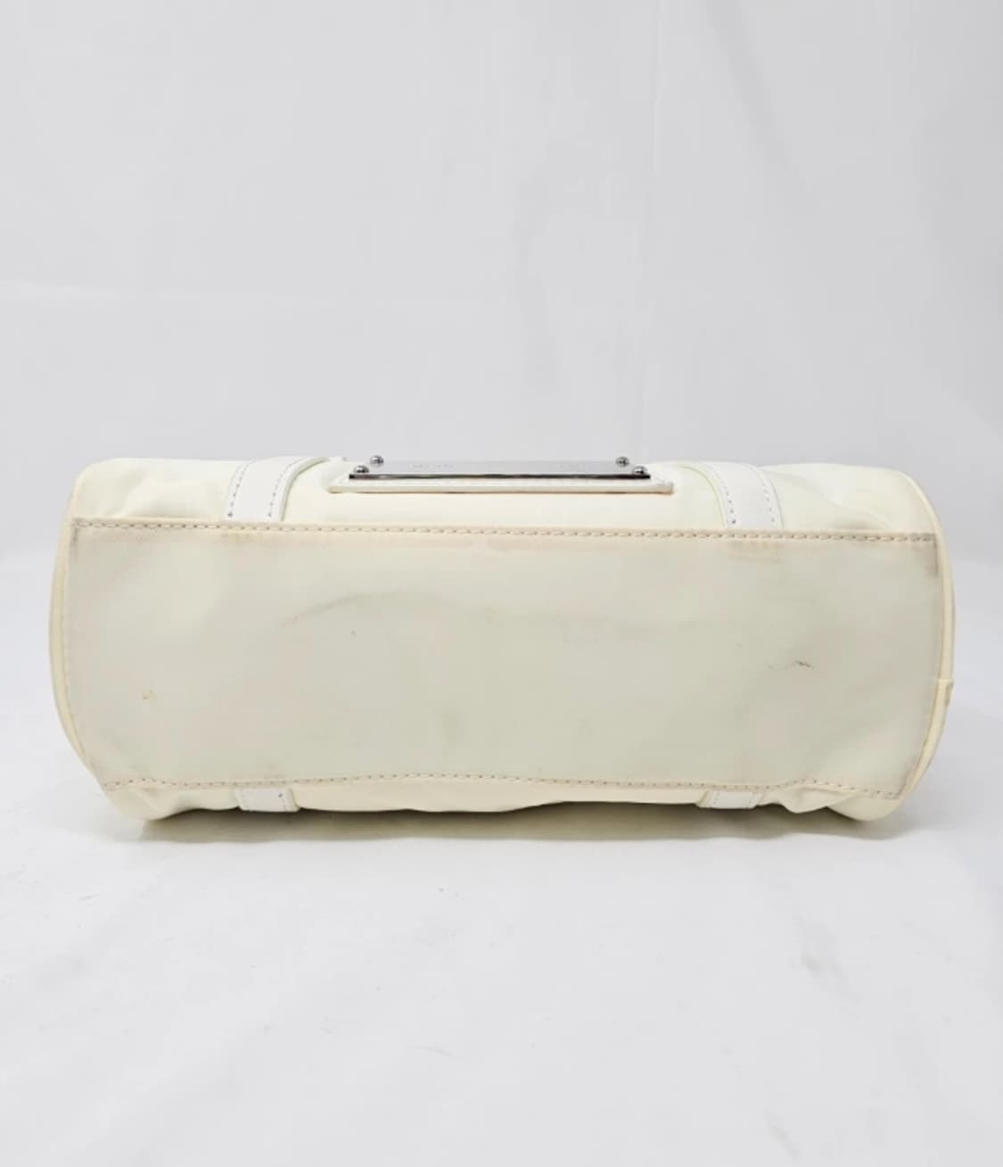 마뗑킴 베이비 스포티 토트백 아이보리 상품이미지5