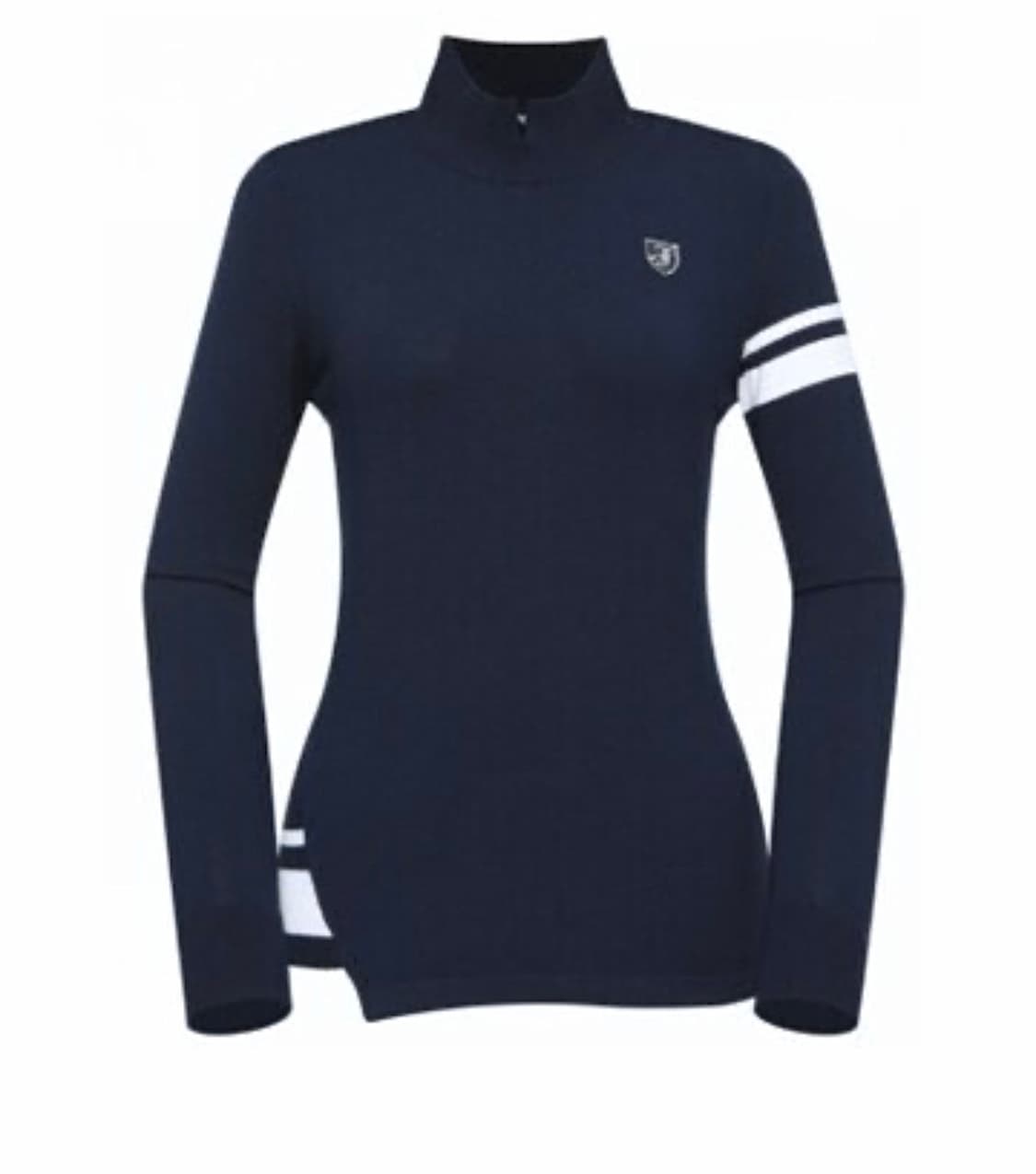 JDX 레이온 골프니트(정가 27.8만) 풀오버 반목 하이넥니트 골프웨어 상품이미지2