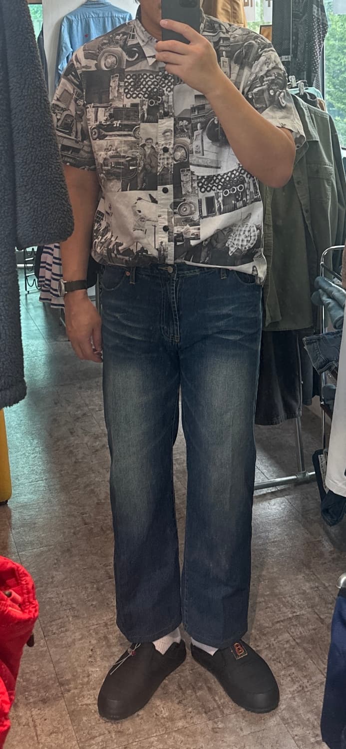  Levi‘s Japan Buffalo Jeans  W36 / L30 상품이미지10