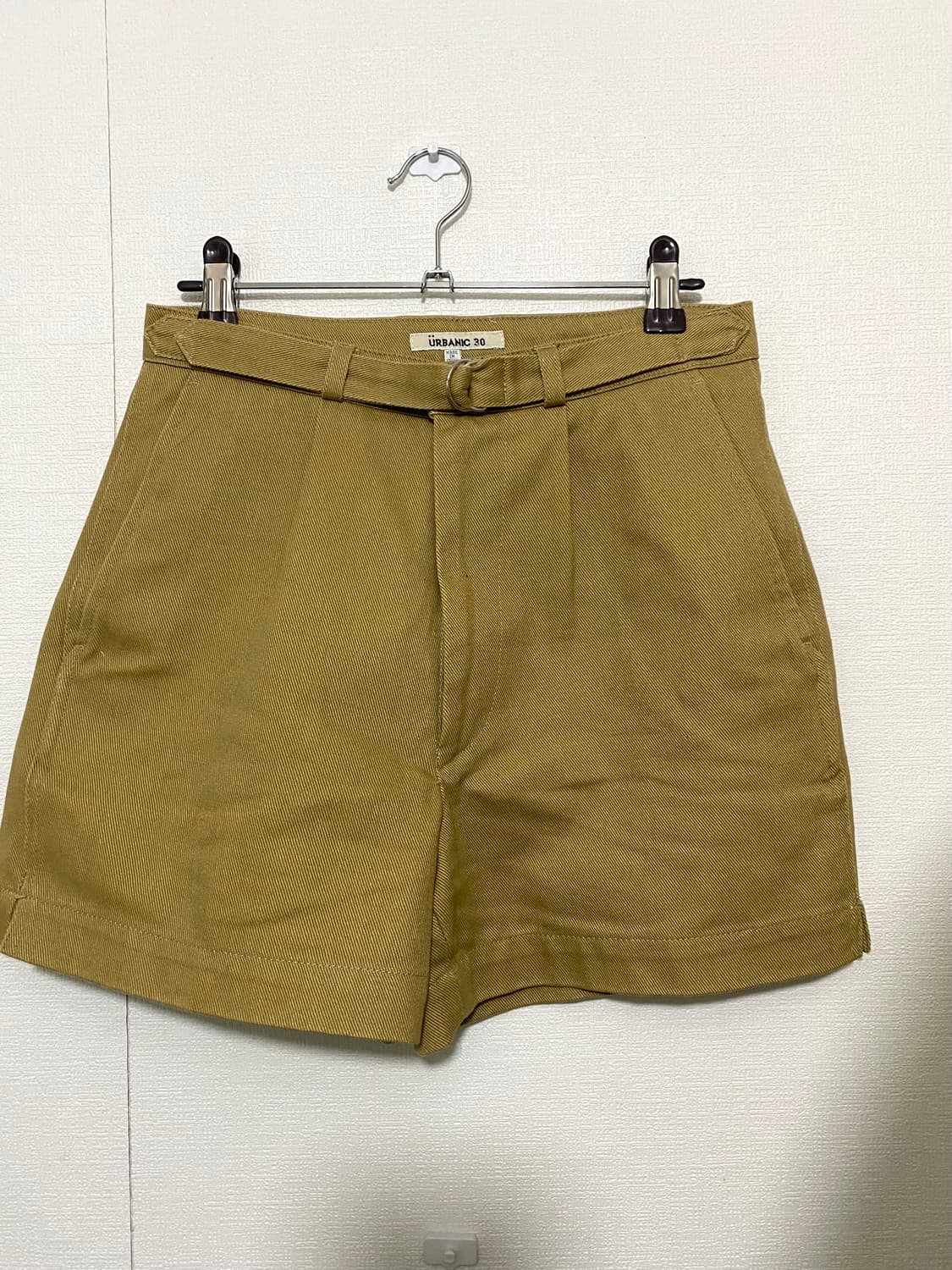 얼바닉30 반바지 상품이미지1