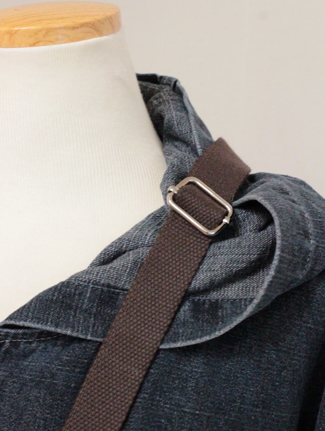 핸드메이드 핀턱 크로스백 상품이미지5