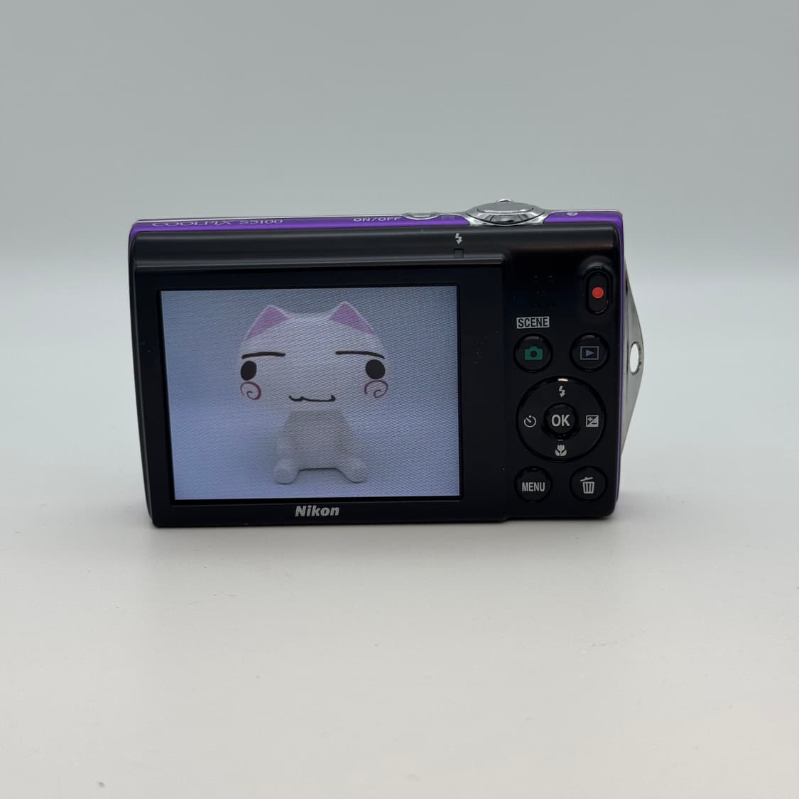 니콘 쿨픽스 S5100 빈티지디카 디지털카메라 상품이미지5