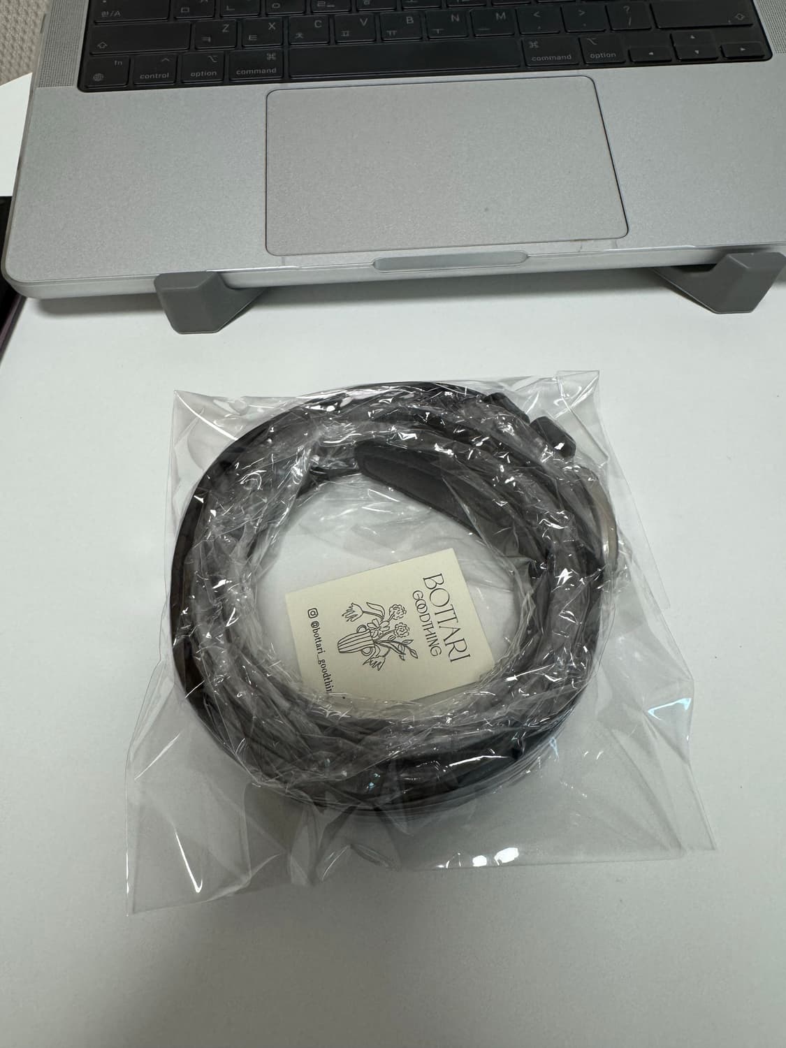 여성 소가죽 데일리 기본벨트 상품이미지2