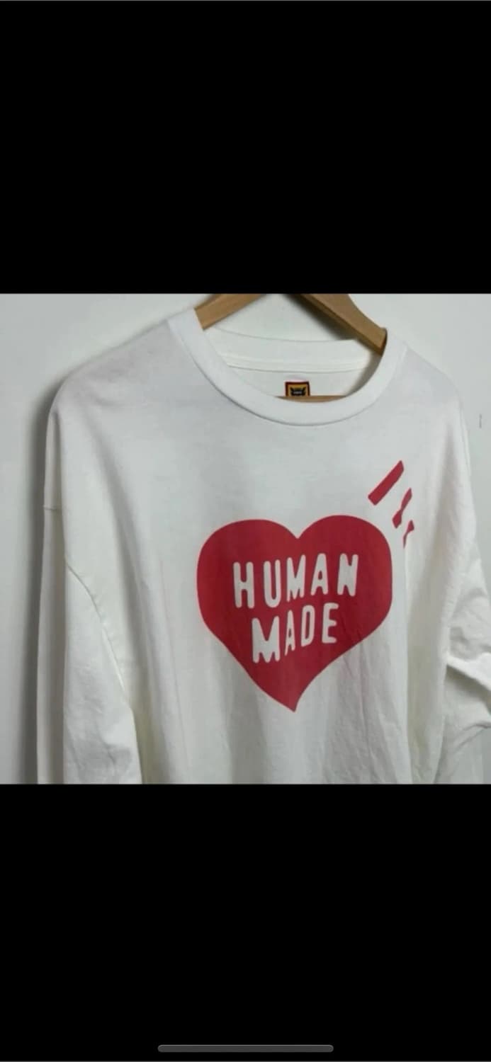 휴먼메이드 반팔 상품이미지2