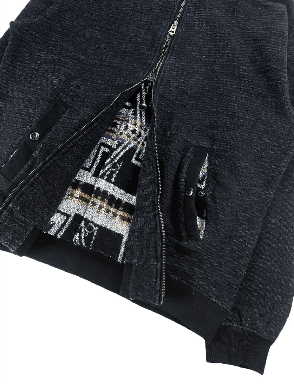 ills 레이어드 후드집업  XL 상품이미지5