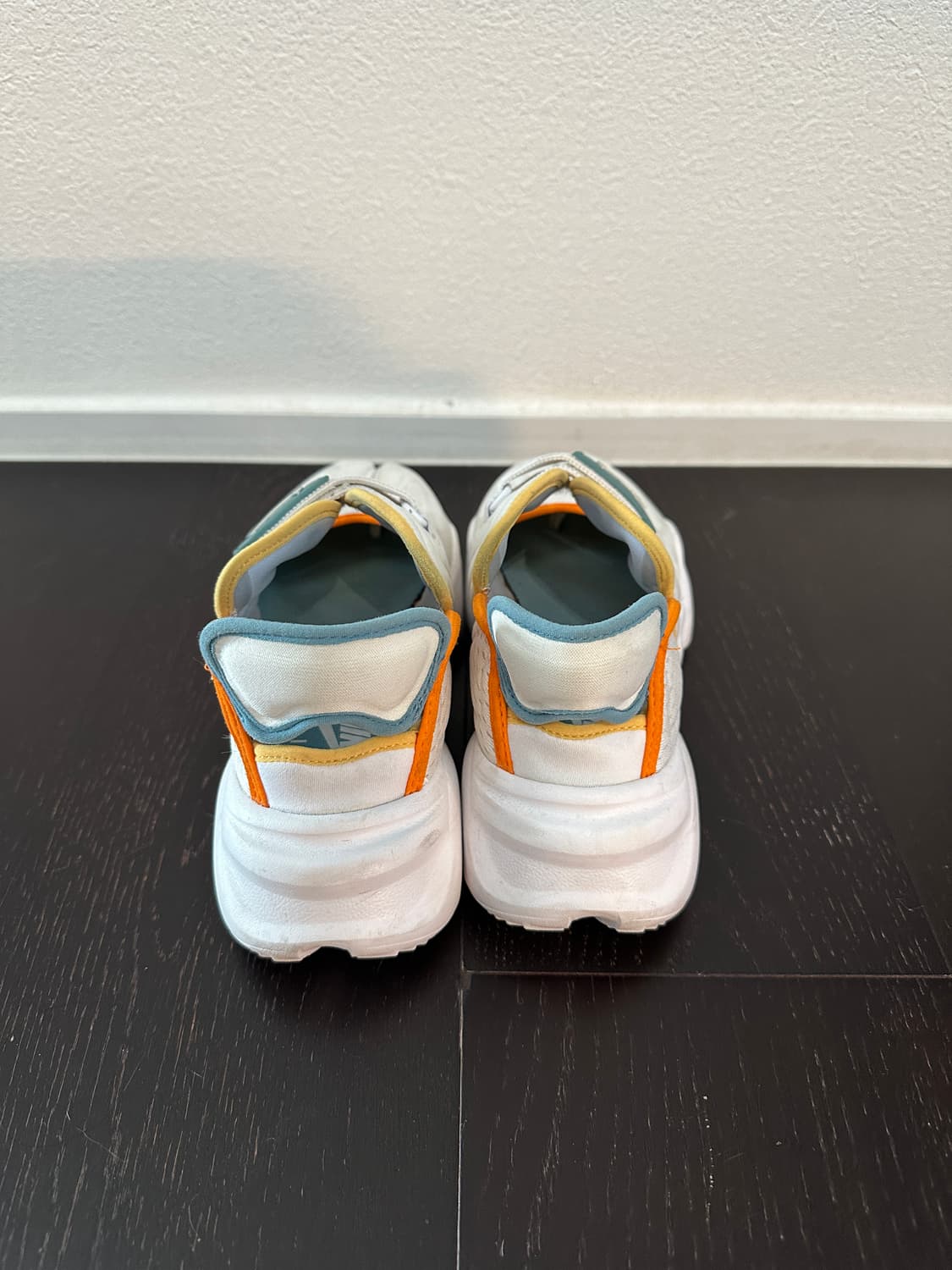 나이키 아쿠아 리프트 화이트 세룰리언 상품이미지3