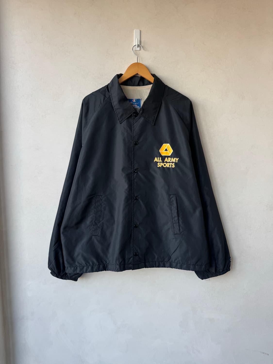 80s 챈피온 Army Sports 자켓 상품이미지1