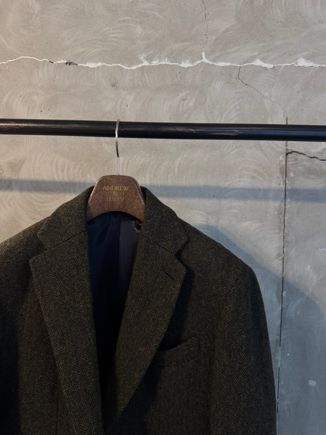 솔티 트위드 자켓 100 상품이미지3