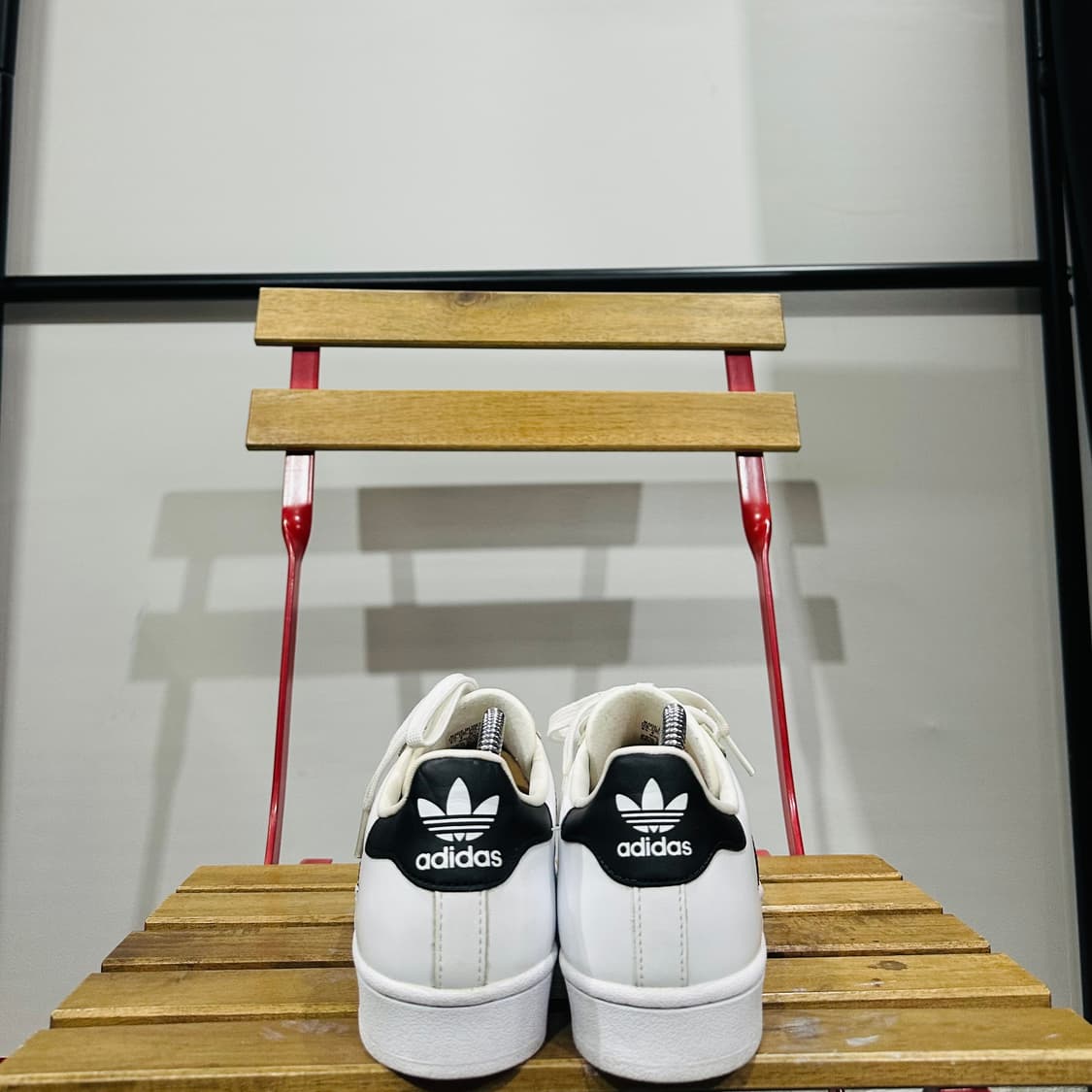 245) 아디다스x니고 베어풋 운동화 여성 여자 신발 슈퍼스타 상품이미지4