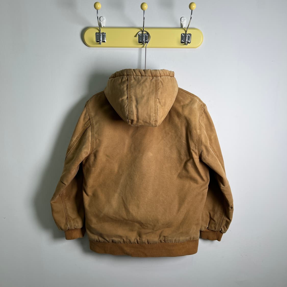 Carhartt 칼하트 키즈 액티브 워크 후드 자켓  상품이미지2