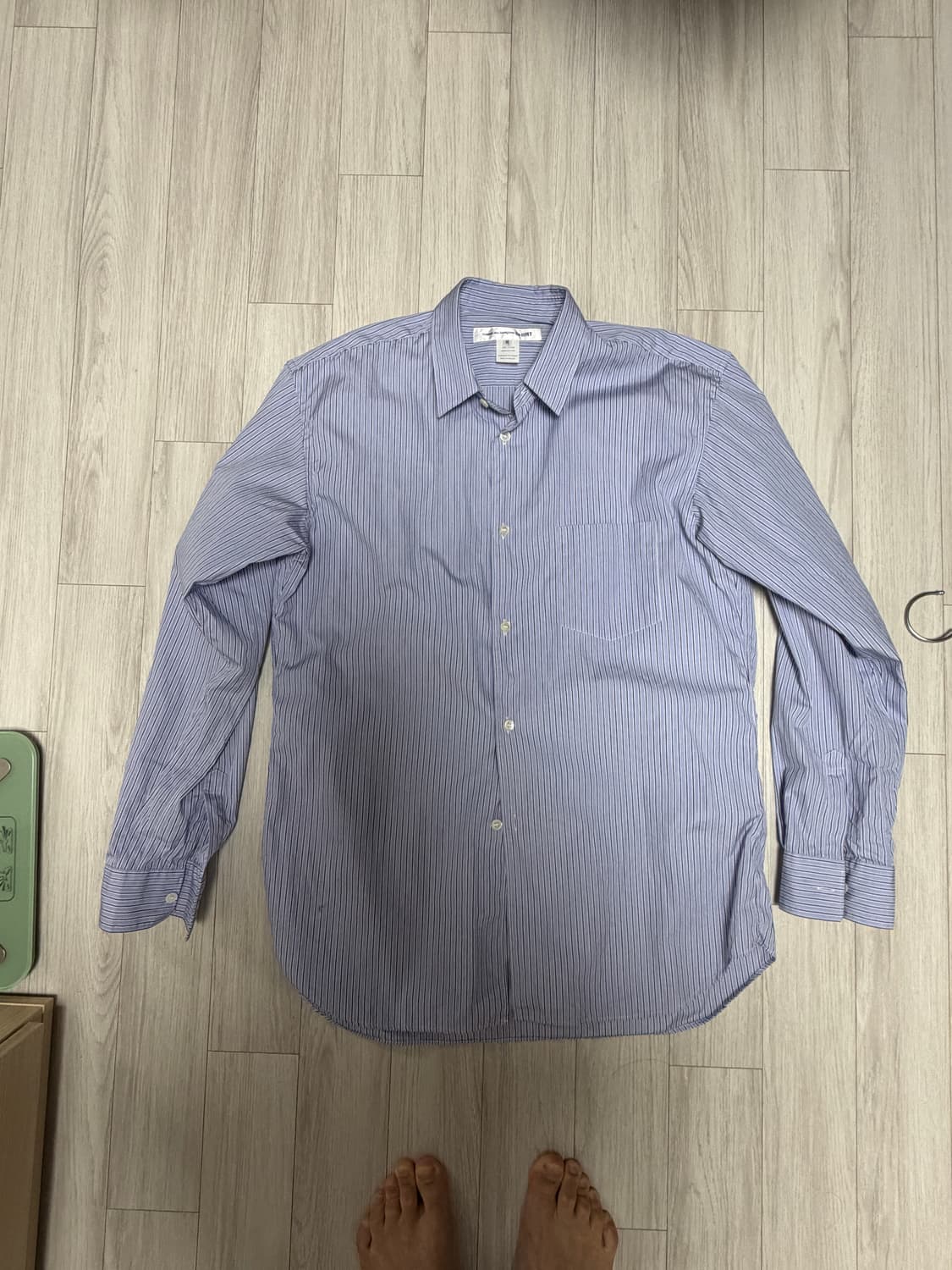 꼼데가르송 셔츠 미듐 상품이미지1