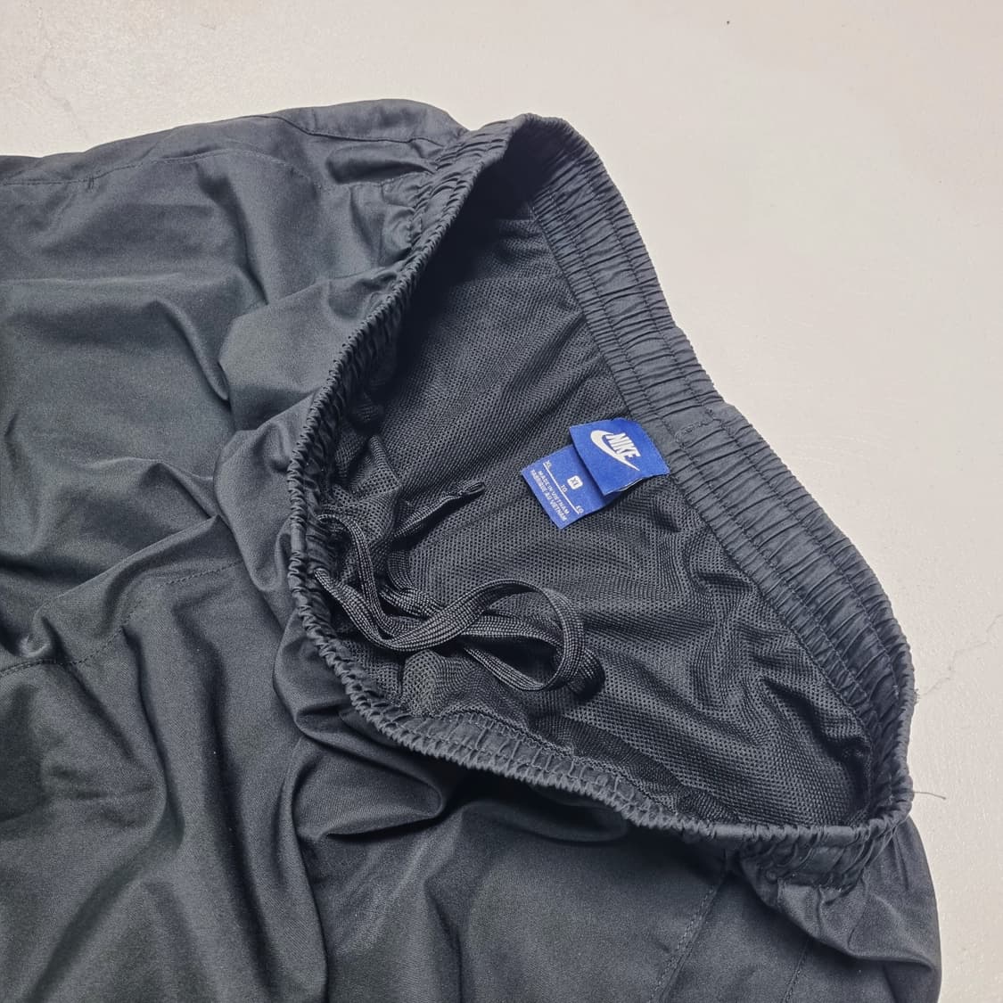 NIKE 우븐 스웻팬츠 블랙 - XL 상품이미지9