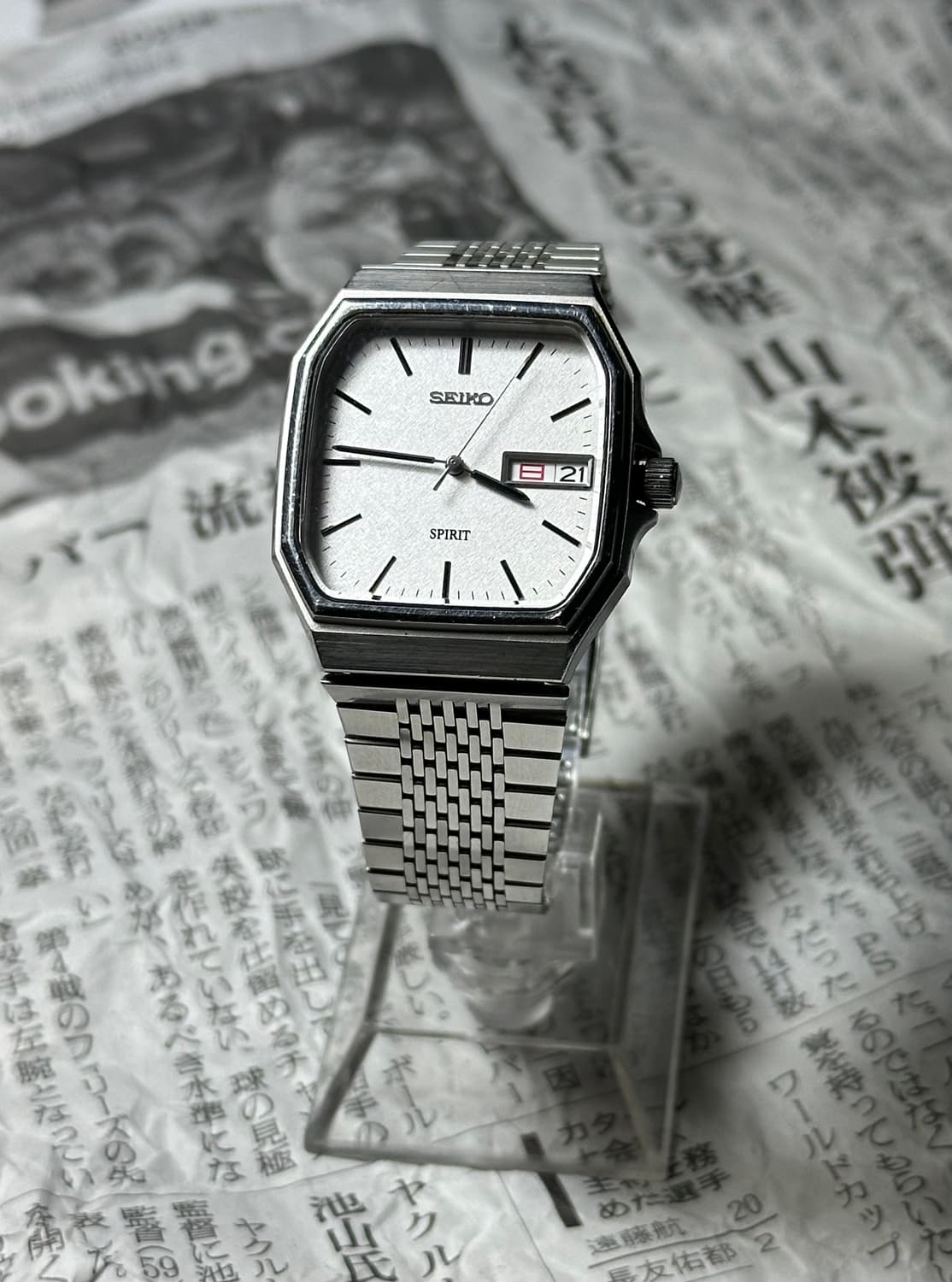 SEIKO quartz spirit 상품이미지1