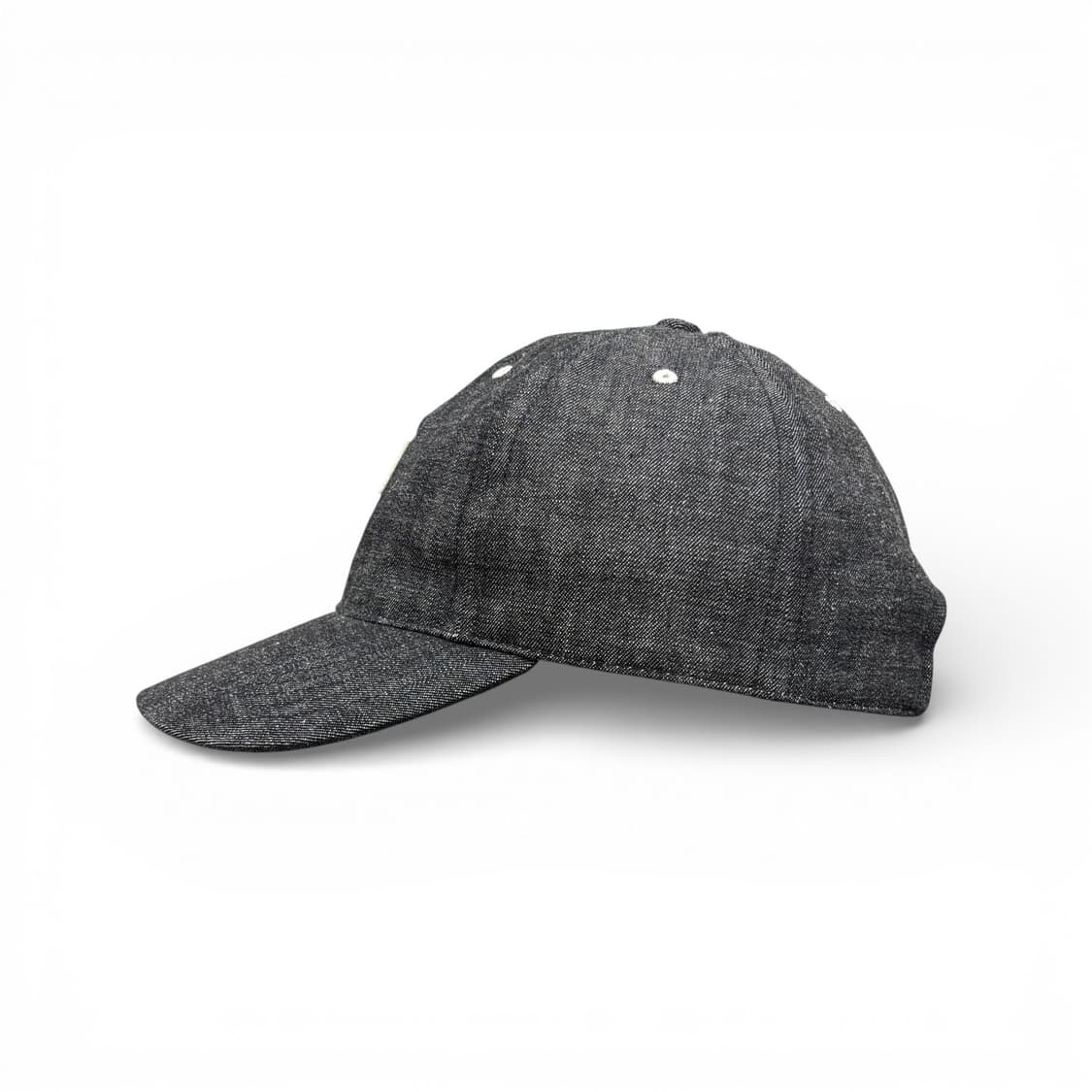 풀카운트 6패널 데님 베이스볼 'F' 캡 상품이미지2