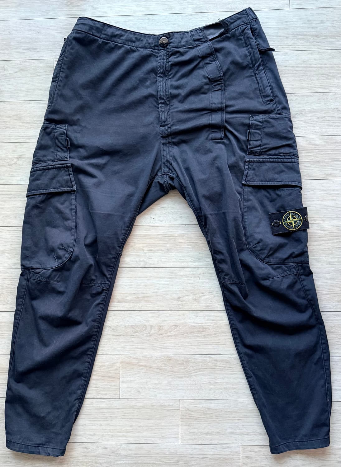 18FW 스톤아일랜드 탄창카고 팬츠 33 상품이미지1