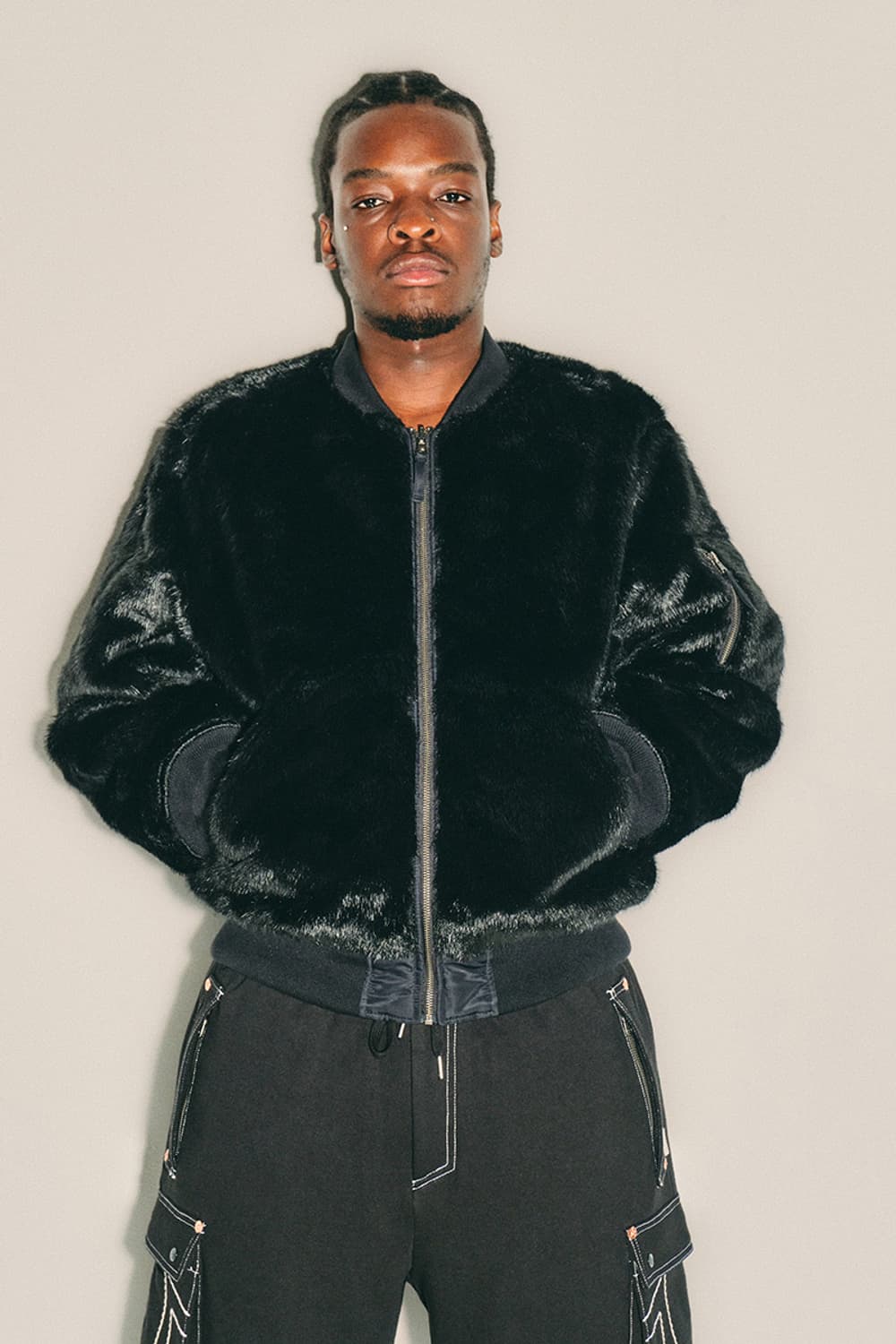 페치 리버시블 ma-1 xl 상품이미지2