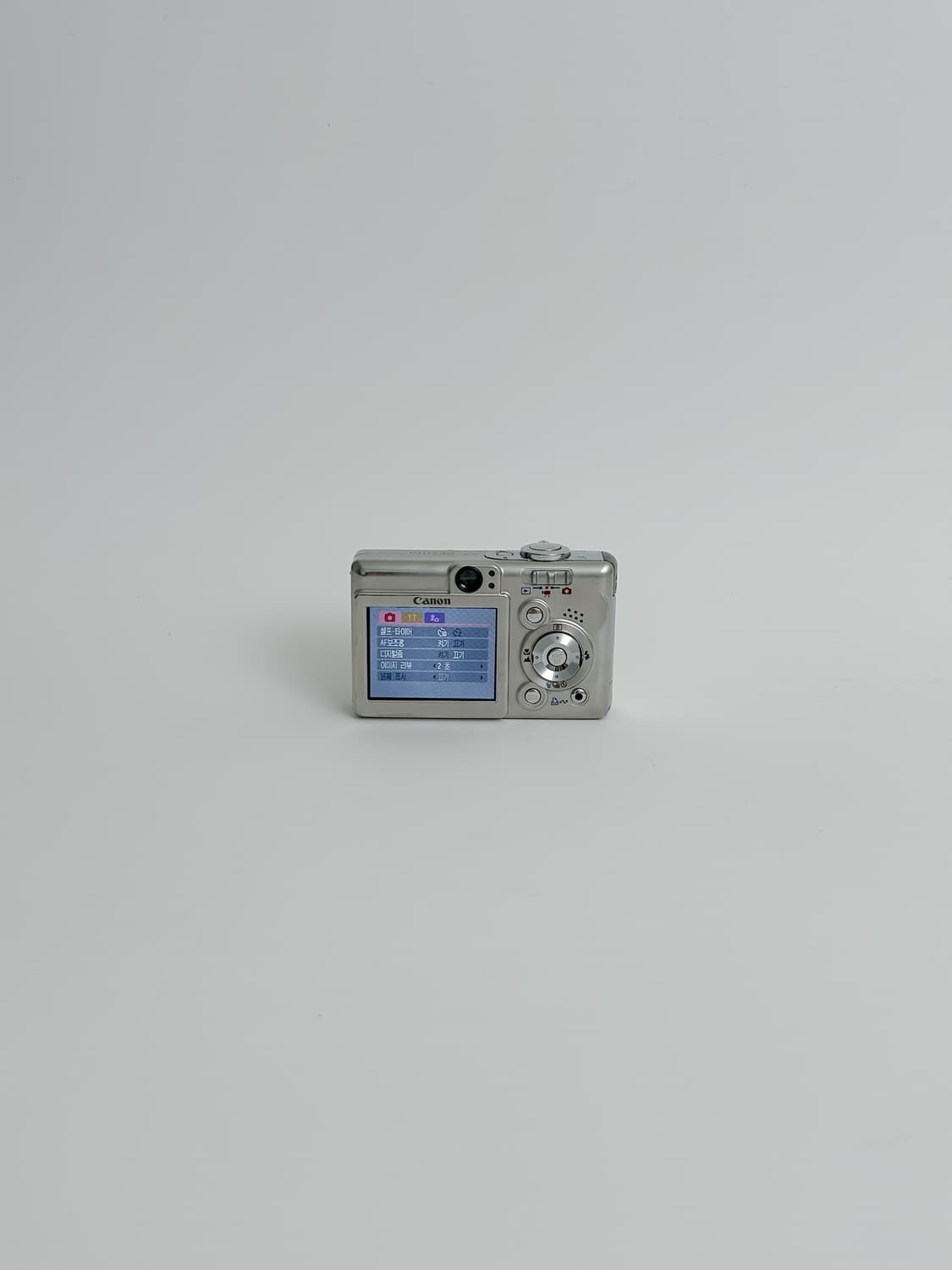 인기!) 캐논 익서스 40 ixus 빈티지 디카 상품이미지3