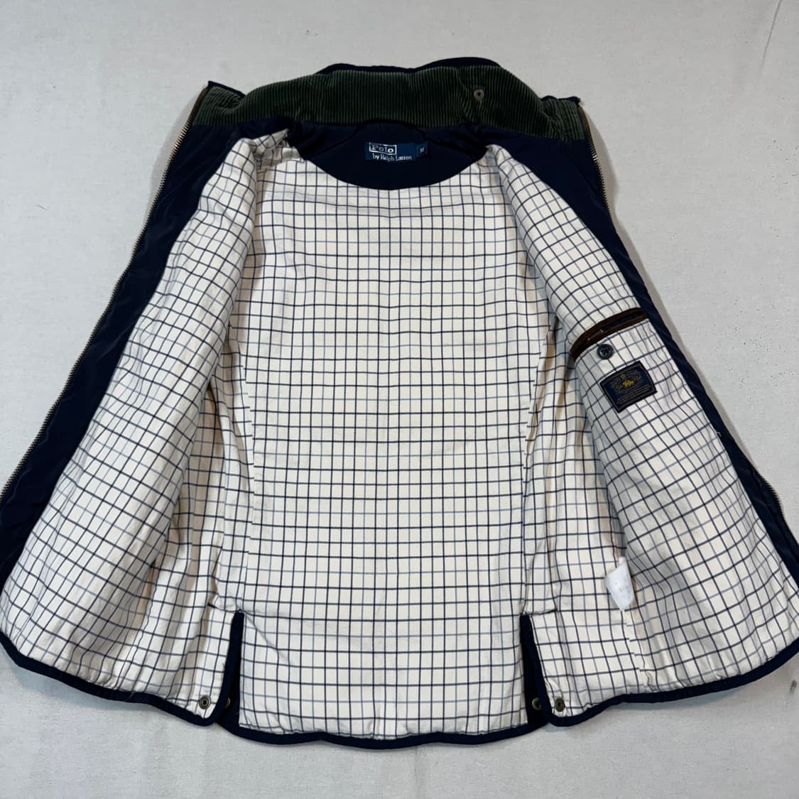 M) 폴로 랄프로렌 패딩 조끼 베스트 자켓 상품이미지5