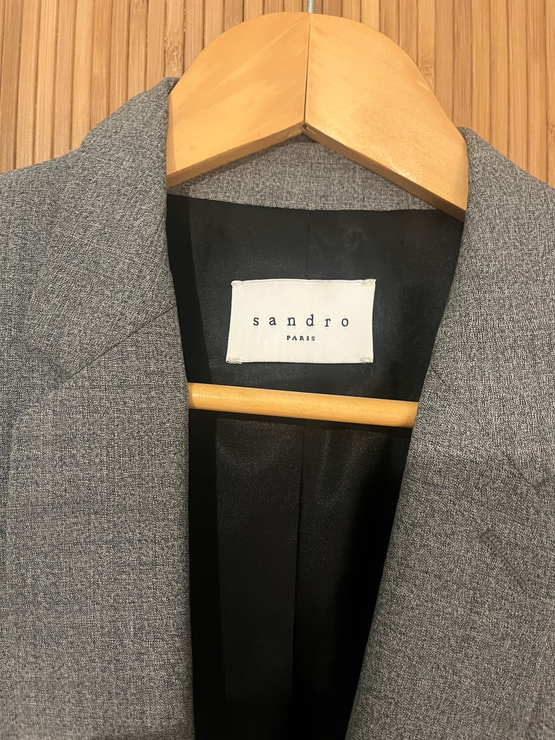 산드로 자켓 상품이미지2