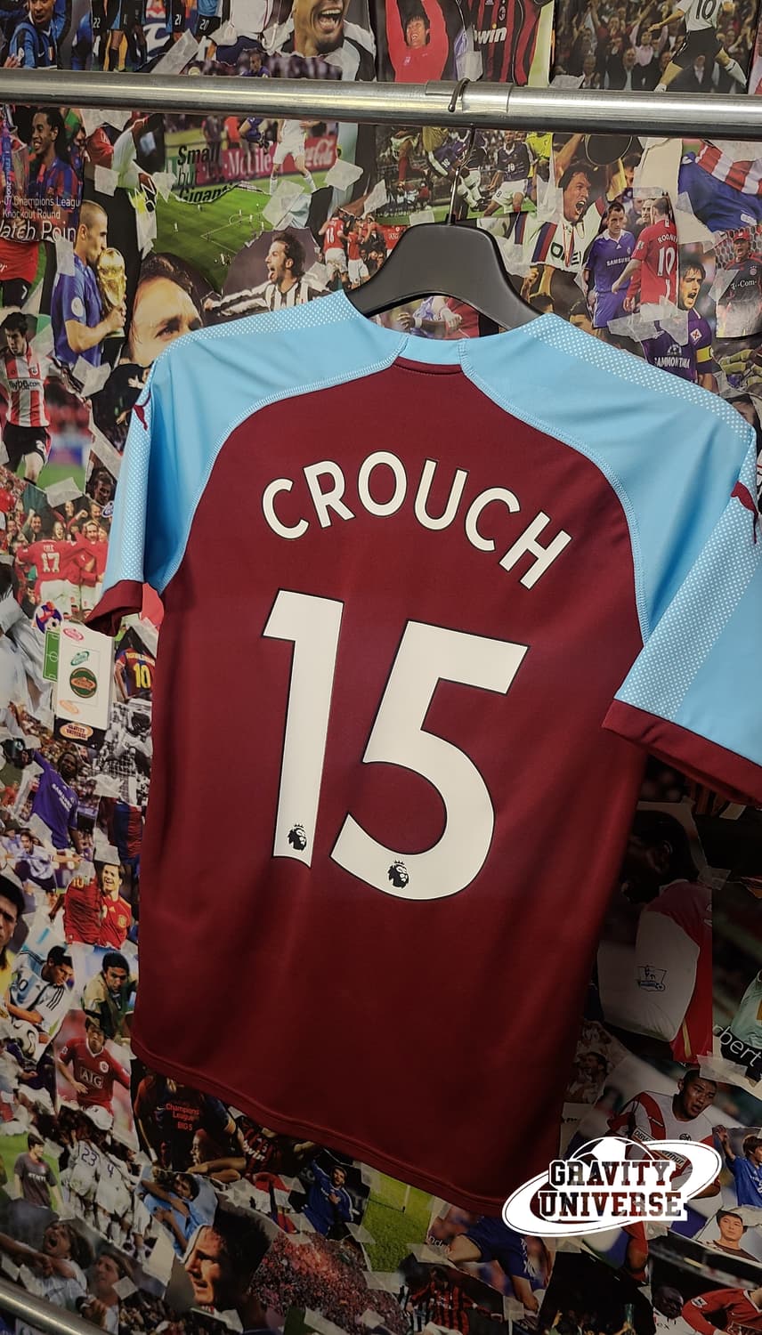 번리 18-19 크라우치 유니폼 상품이미지1