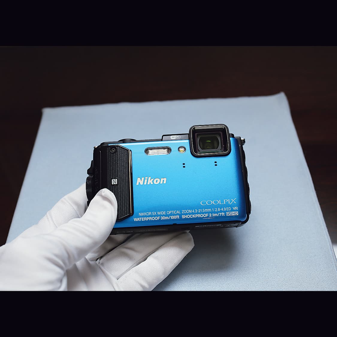 레어<민트급> 쿨픽스 aw130 (aw100/aw110) 빈티지 디카 상품이미지1