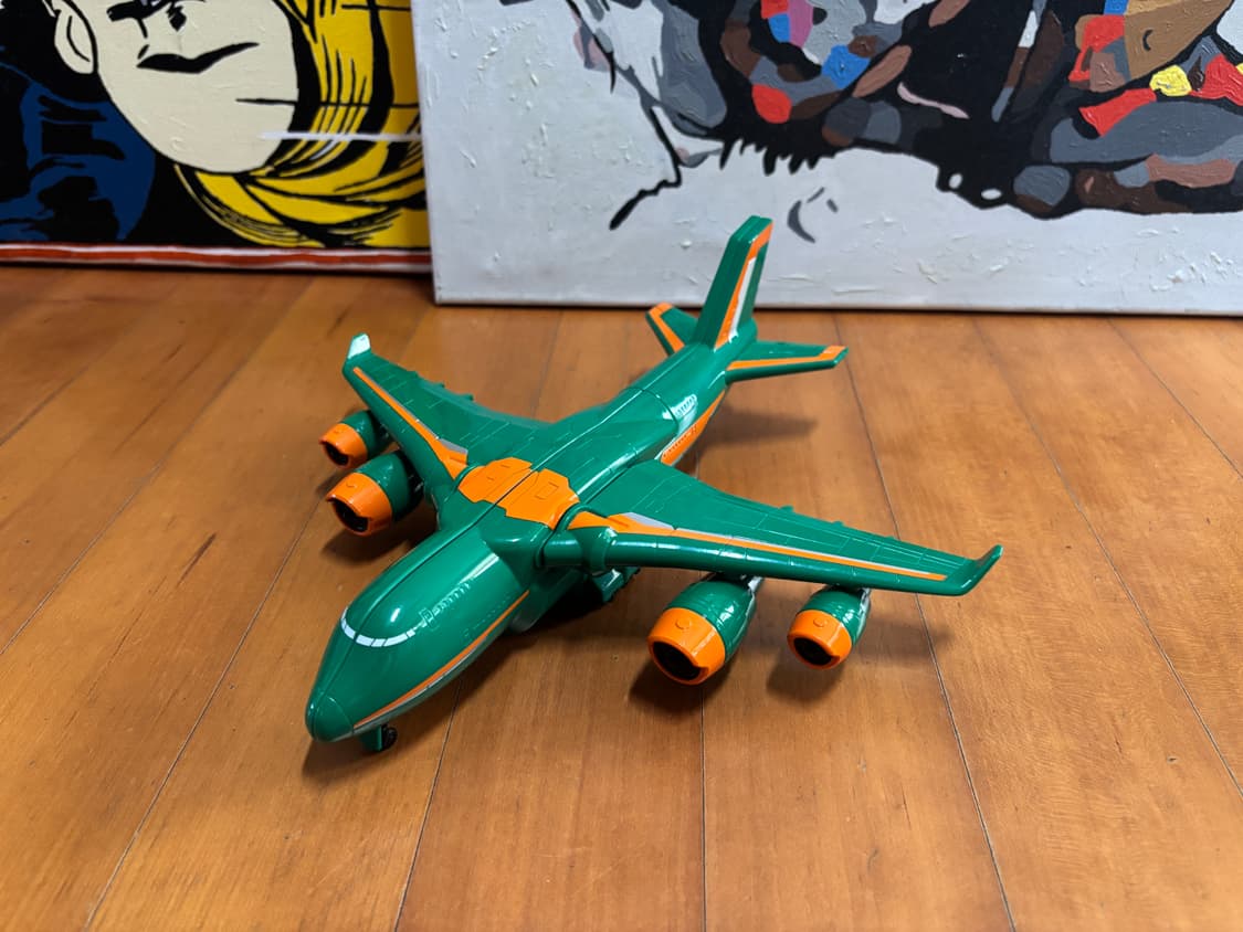 또봇 킹포트란 로봇 피규어 장난감 인테리어 소품 상품이미지1