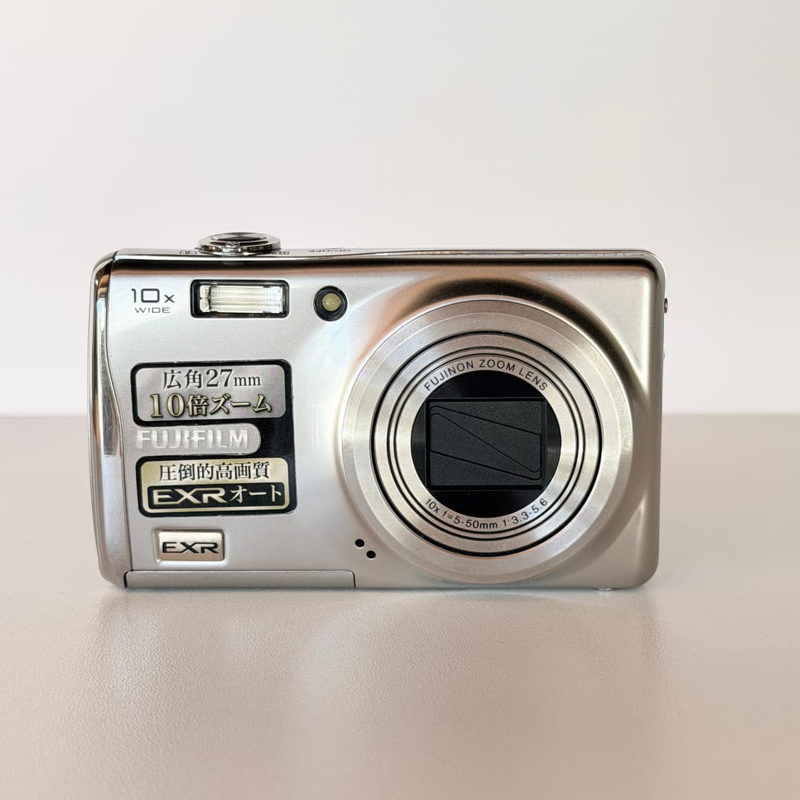 🎀아일릿/소하픽🎀후지 파인픽스 f70exr 실버 빈티지디카 상품이미지4