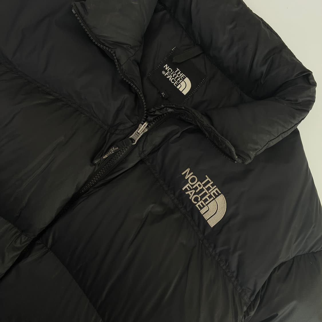 North Face 노스페이스 90‘s블랙 700 푸퍼 패딩 상품이미지4