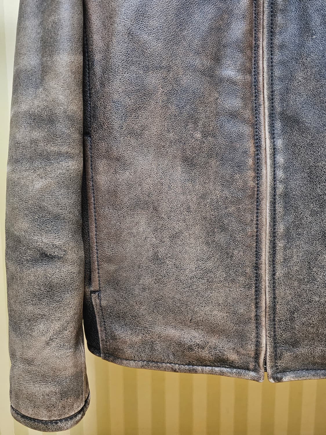 리바이스 자켓 카우하이드 S 상품이미지7