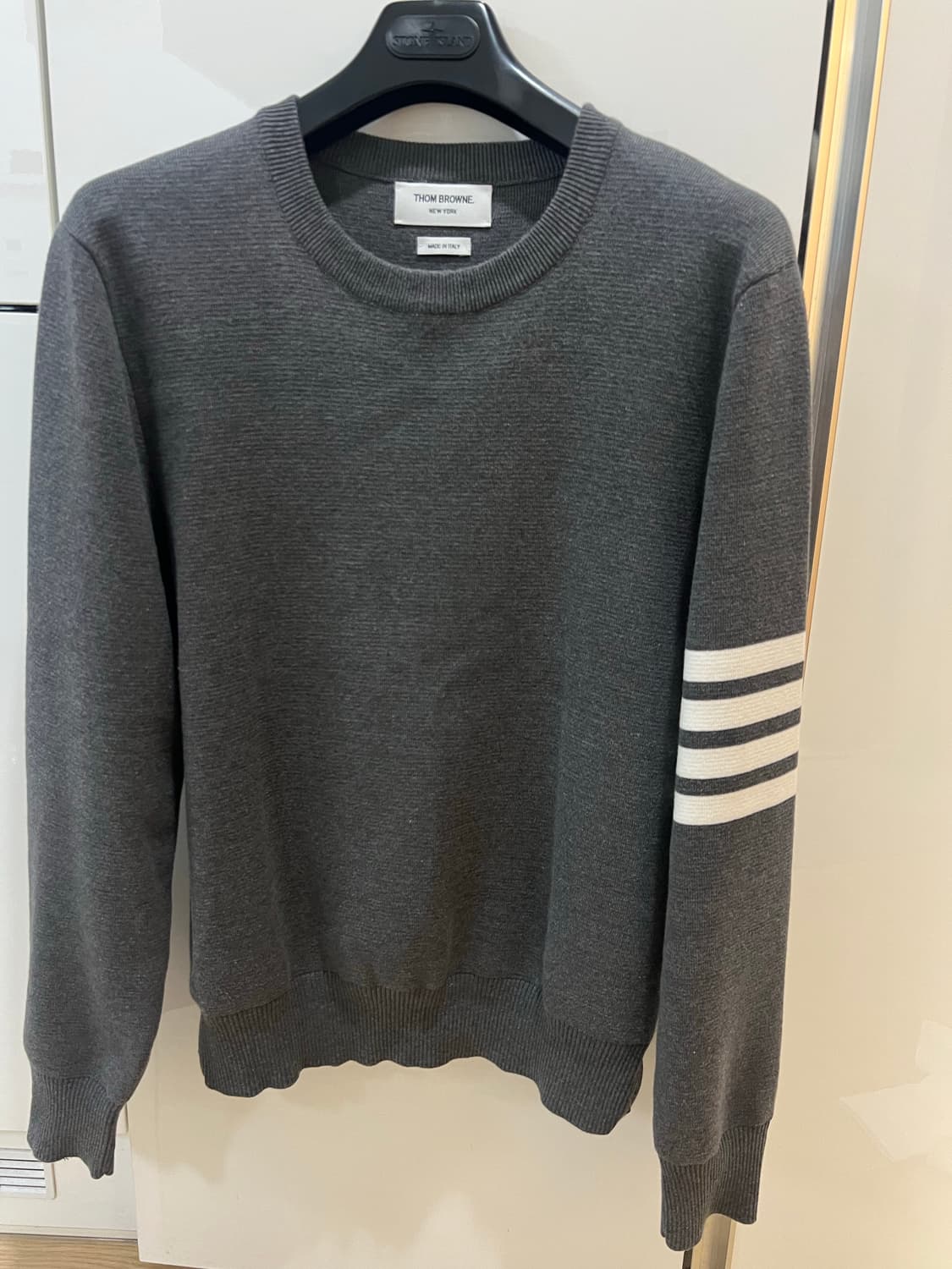 24fw 톰브라운 밀라노스티치니트 3사이즈 (새상품급) 상품이미지1