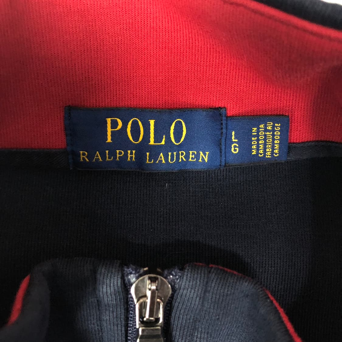 폴로랄프로렌 빅포니 1967 풀오버  상품이미지6