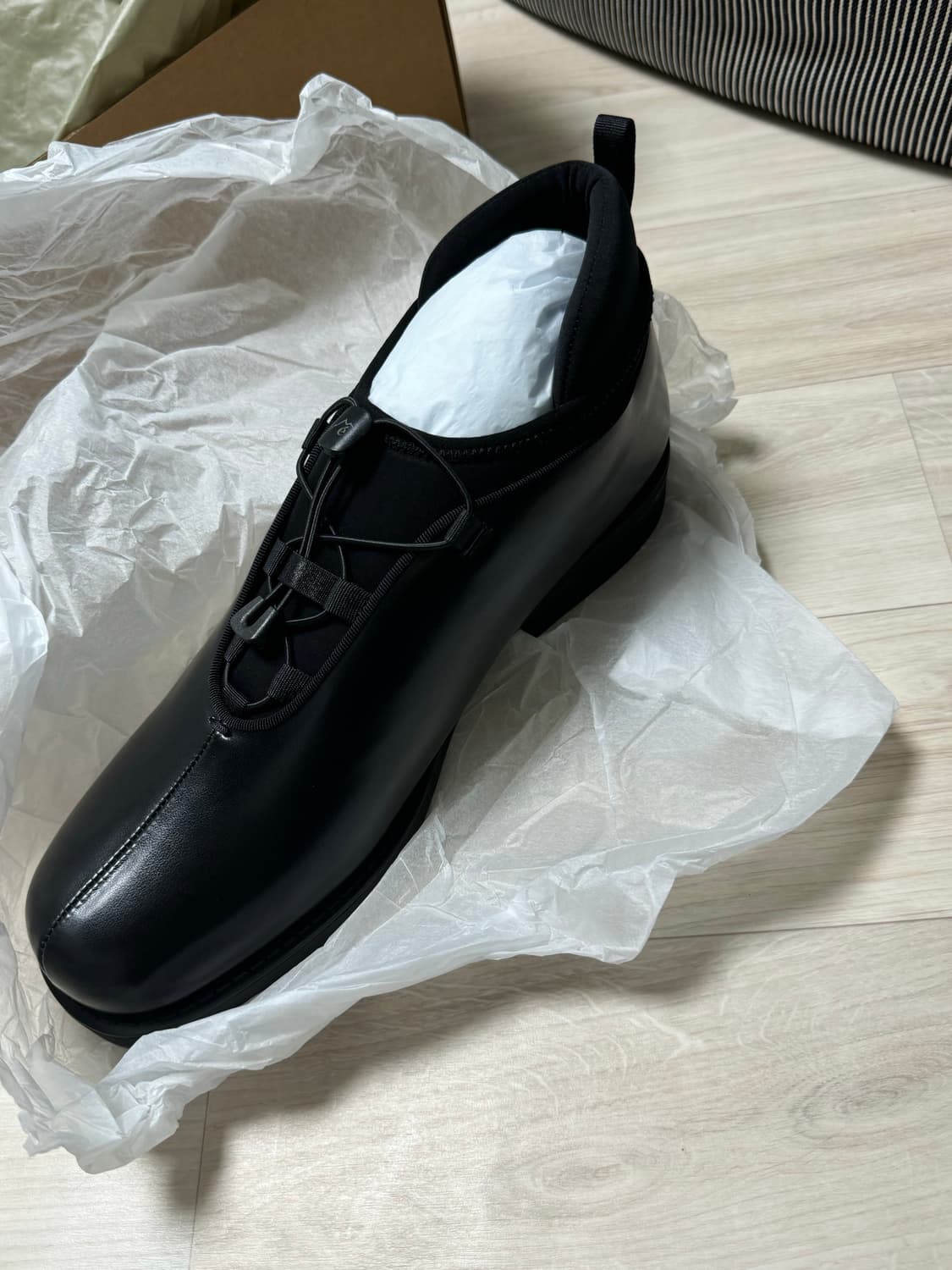 케일 x 아카이브앱크 로퍼 상품이미지1