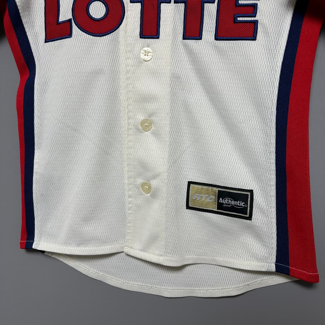 [키즈]롯데 야구 유니폼 상품이미지3